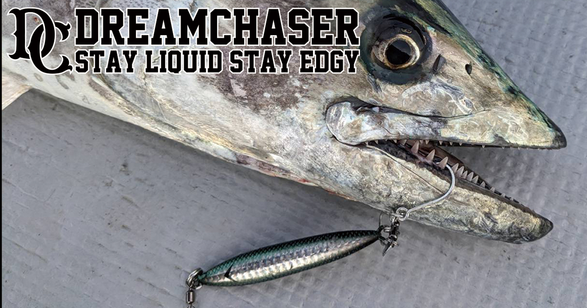 製品 | DreamChaserLures｜ドリームチェイサールアーズ｜スロー